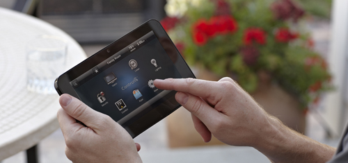 smart home automation